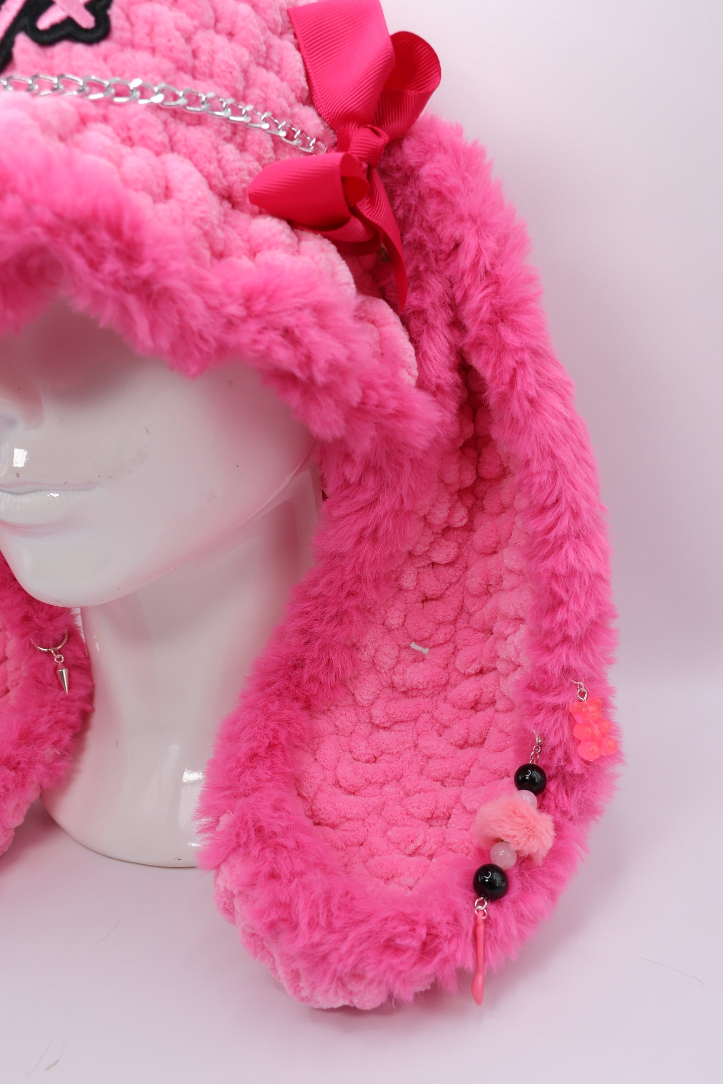 EDM bucket hat