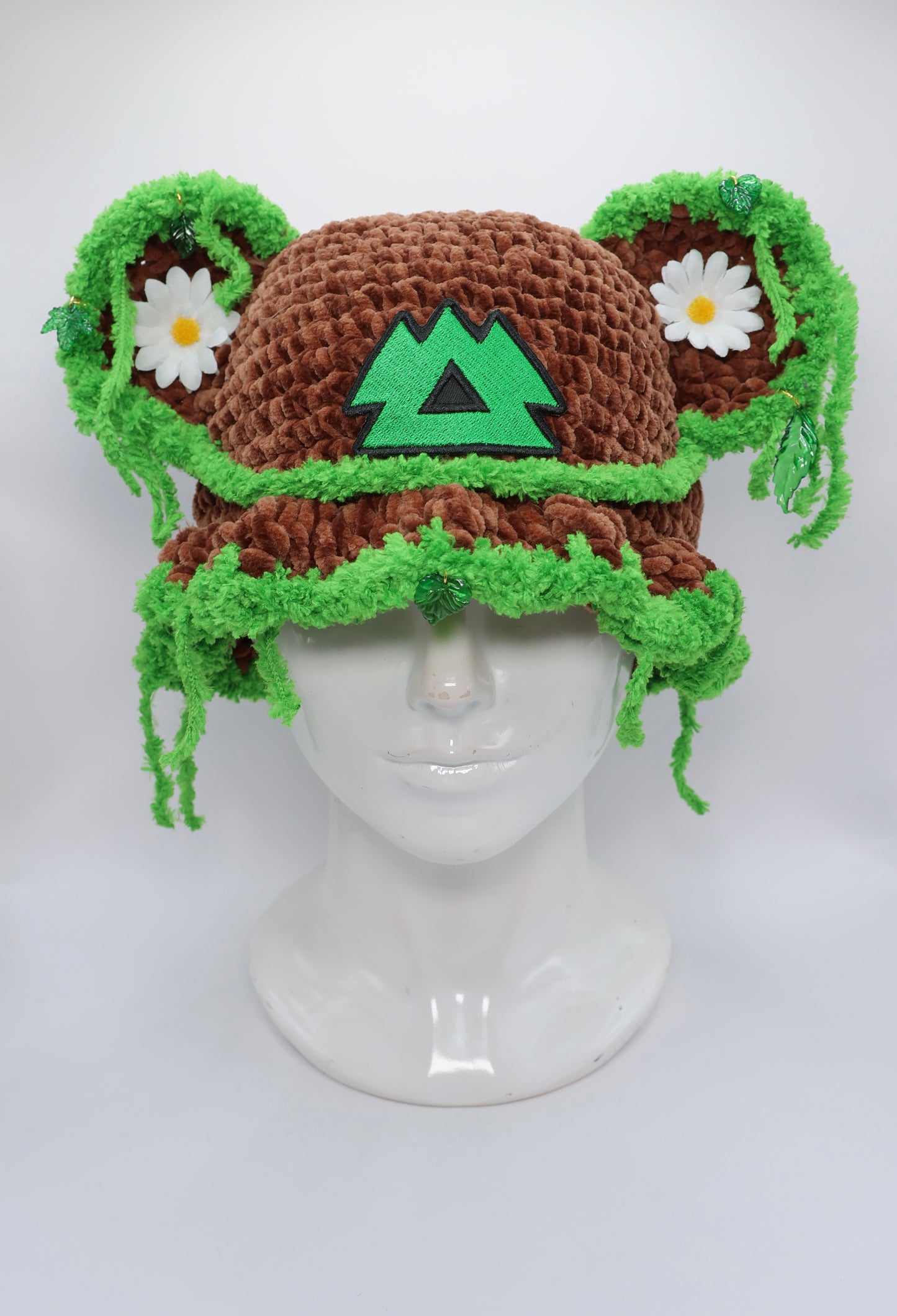 EDM bucket hat