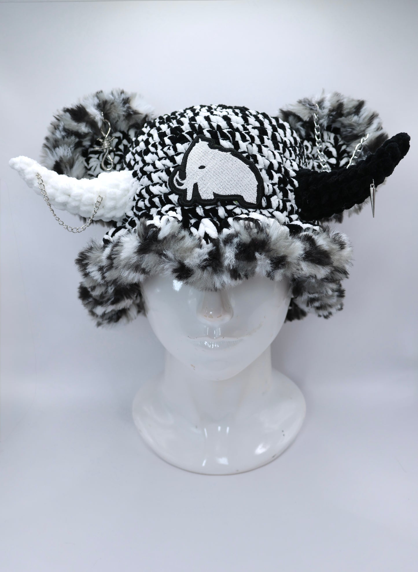 EDM bucket hat