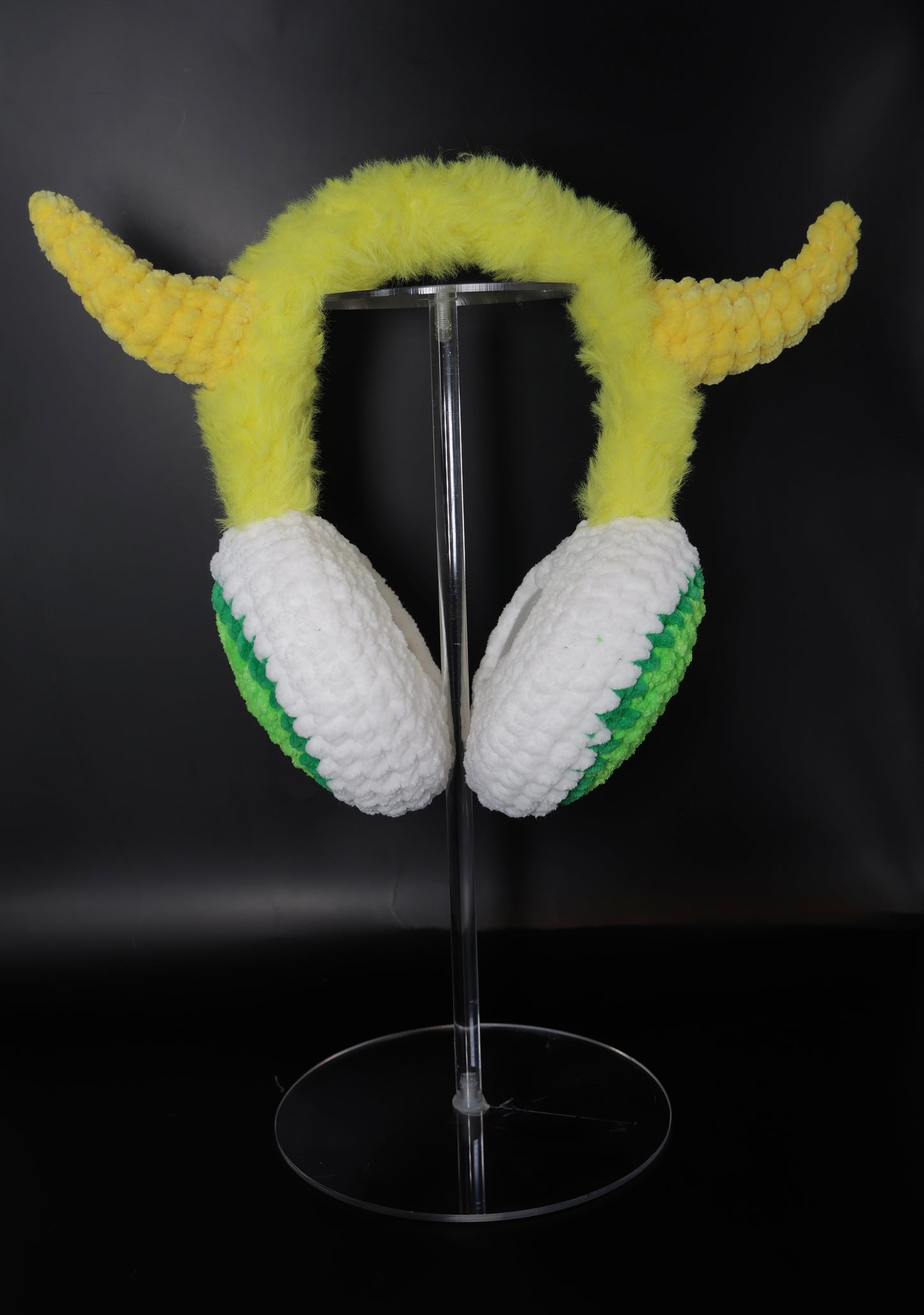 Rave-ready earmuffs