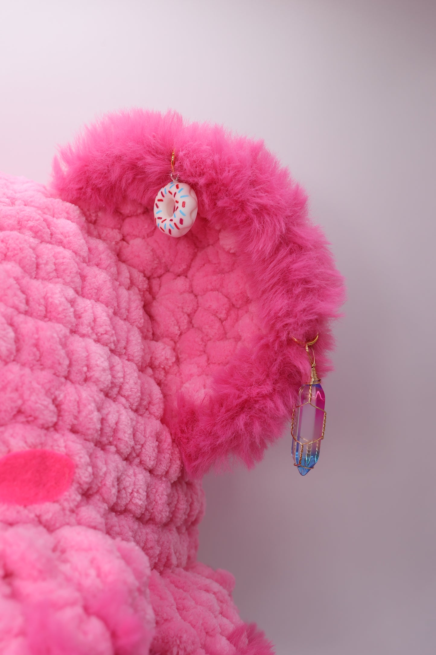 Kirby bucket hat