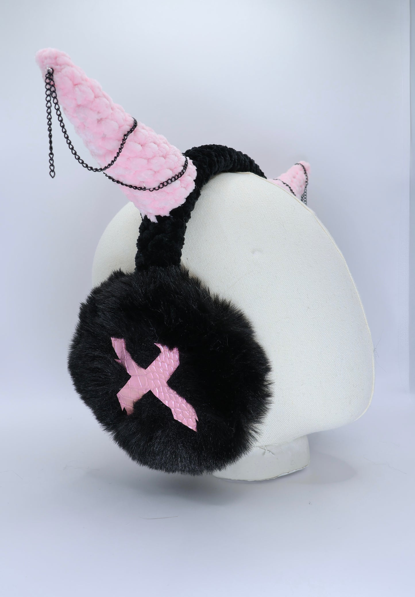 Rave-ready earmuffs