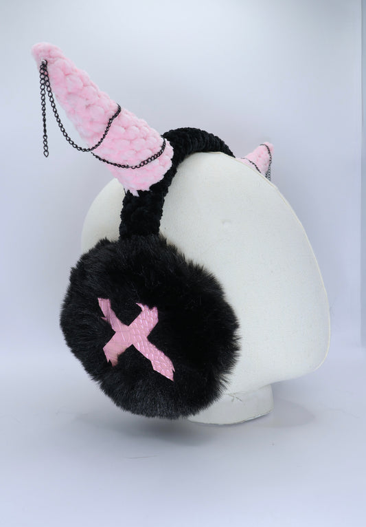 Rave-ready earmuffs