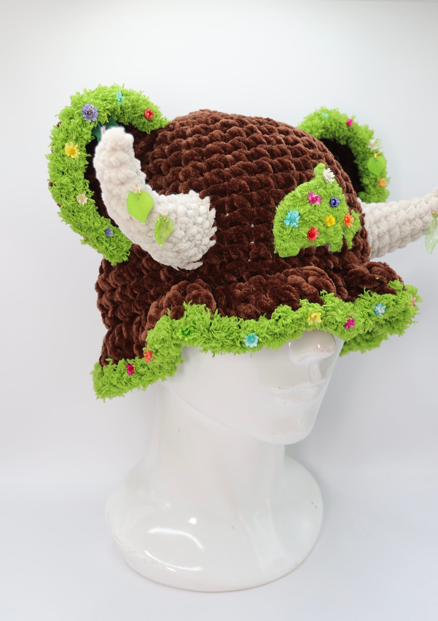 EDM bucket hat