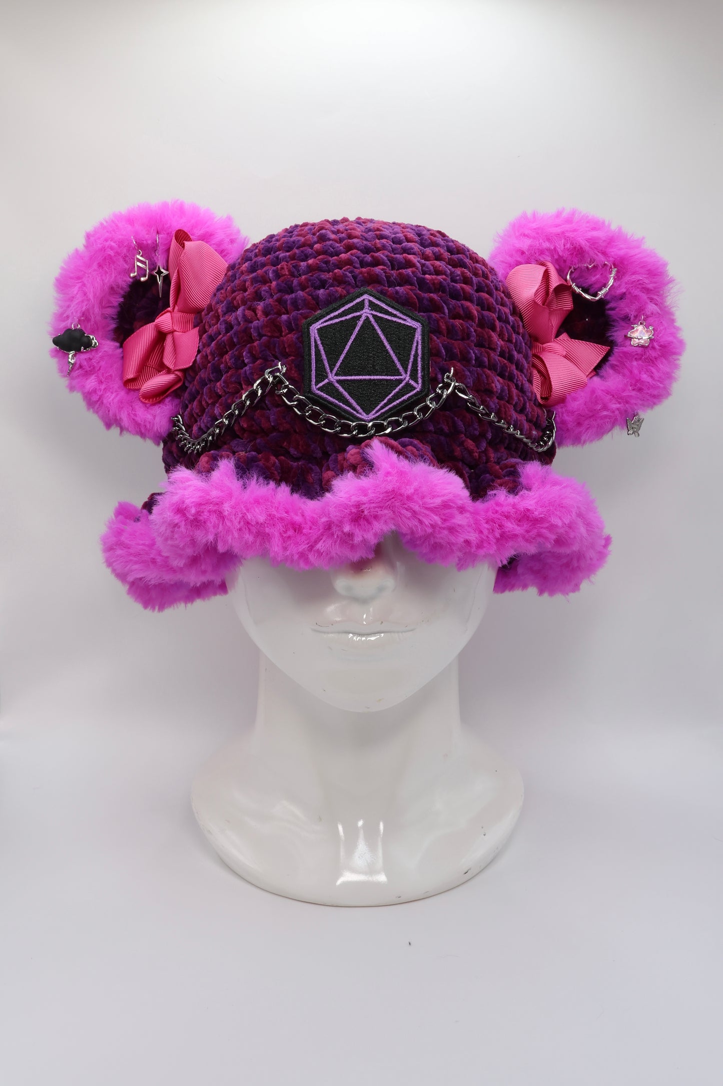 EDM Bucket hat