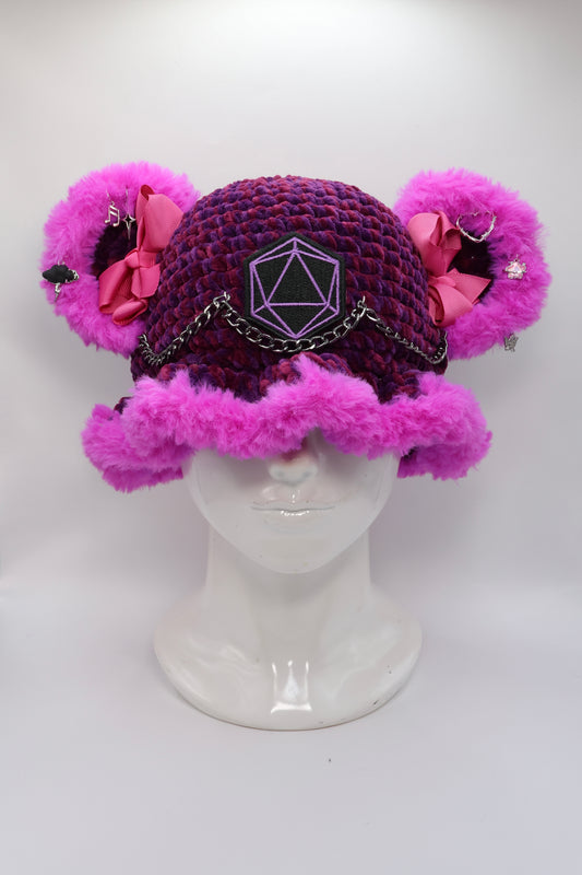 EDM Bucket hat