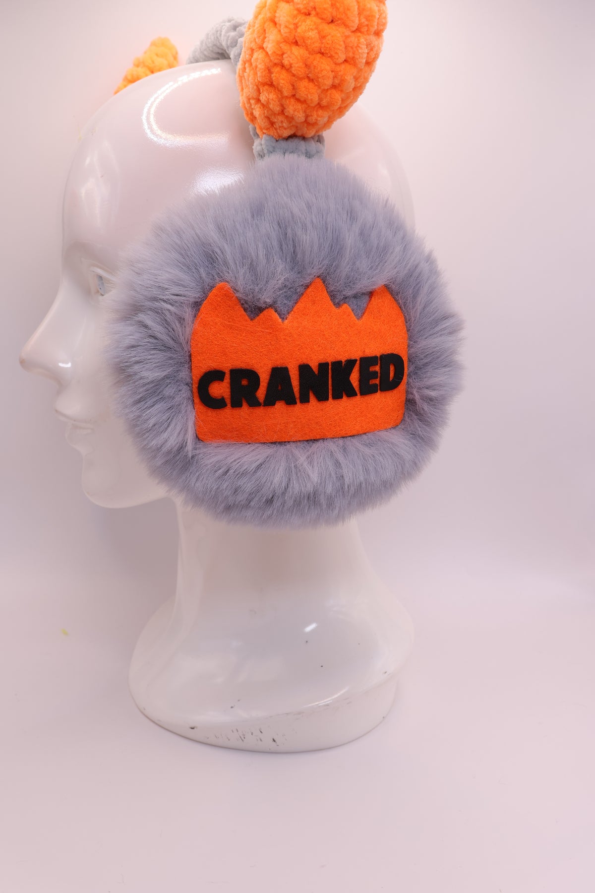 Rave-ready earmuffs