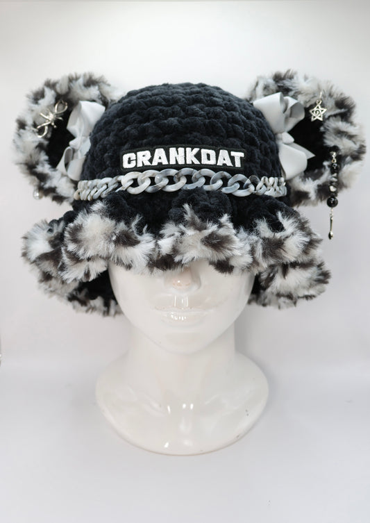 EDM bucket hat