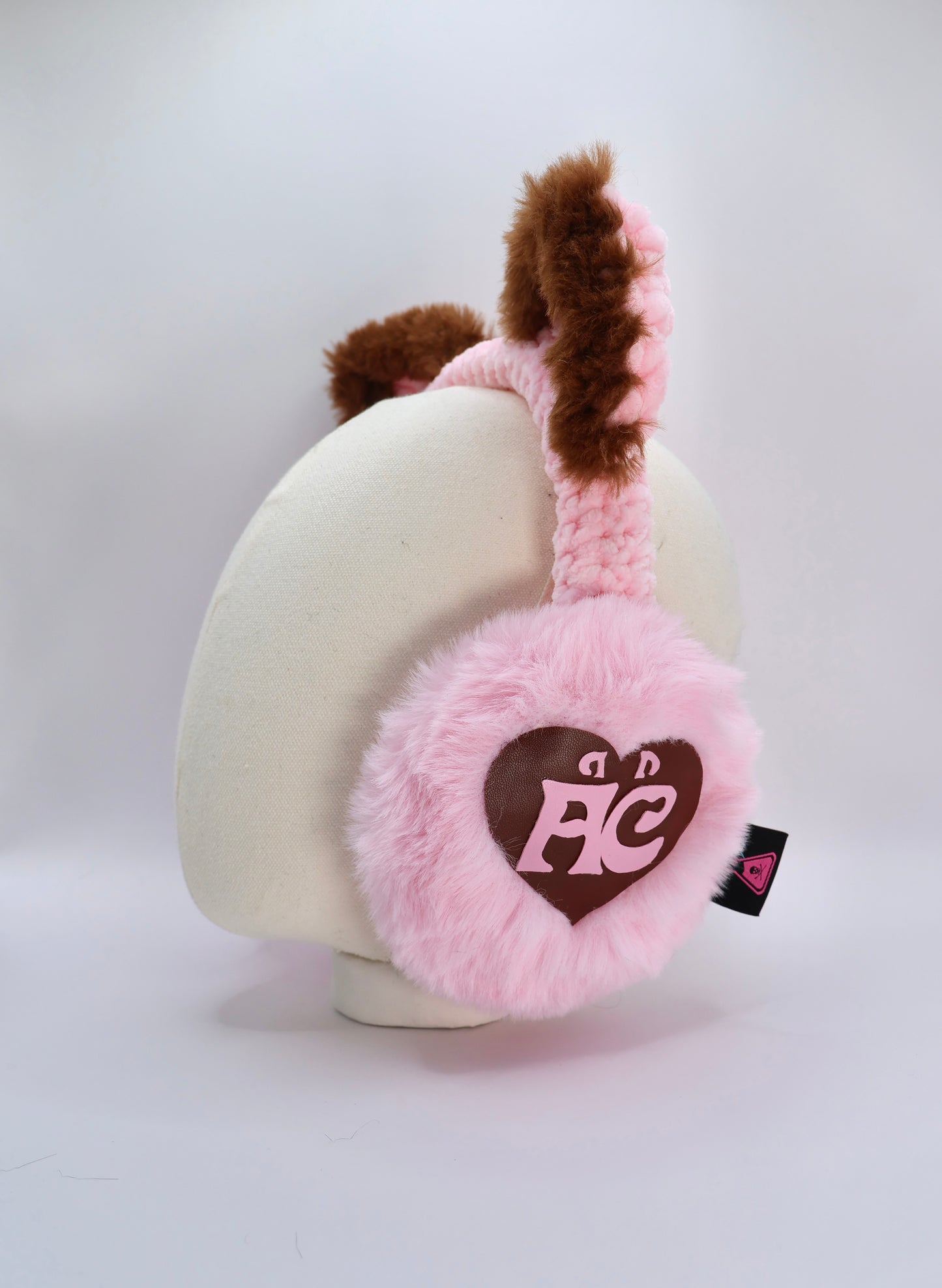 Rave-ready earmuffs