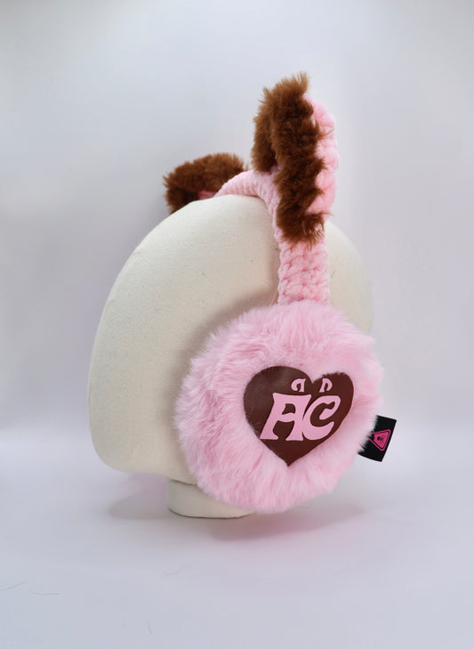 Rave-ready earmuffs
