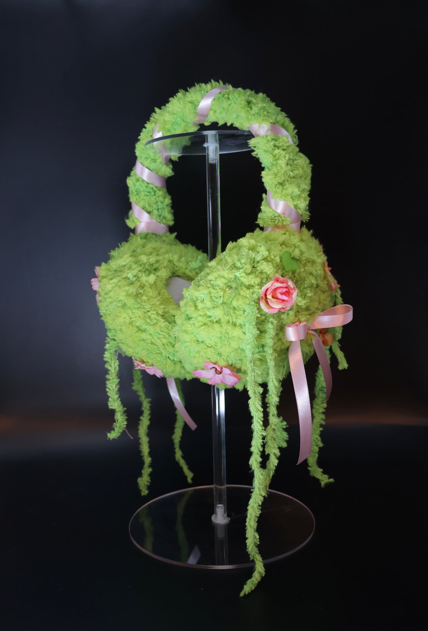 Rave-ready earmuffs