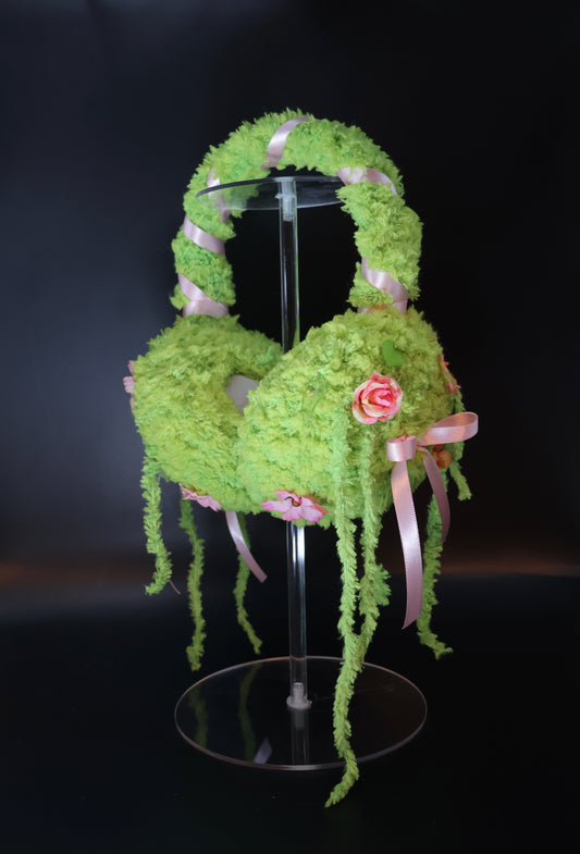 Rave-ready earmuffs