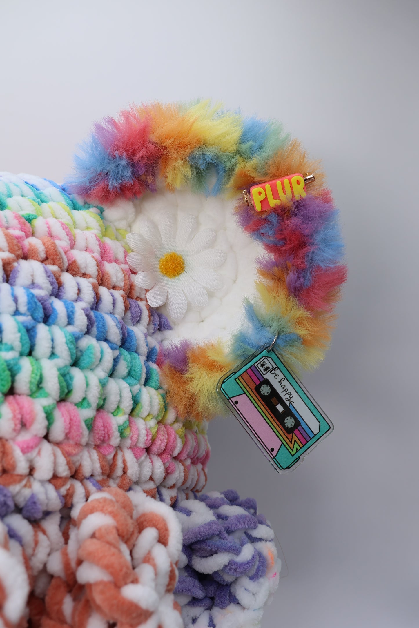 EDM bucket hat