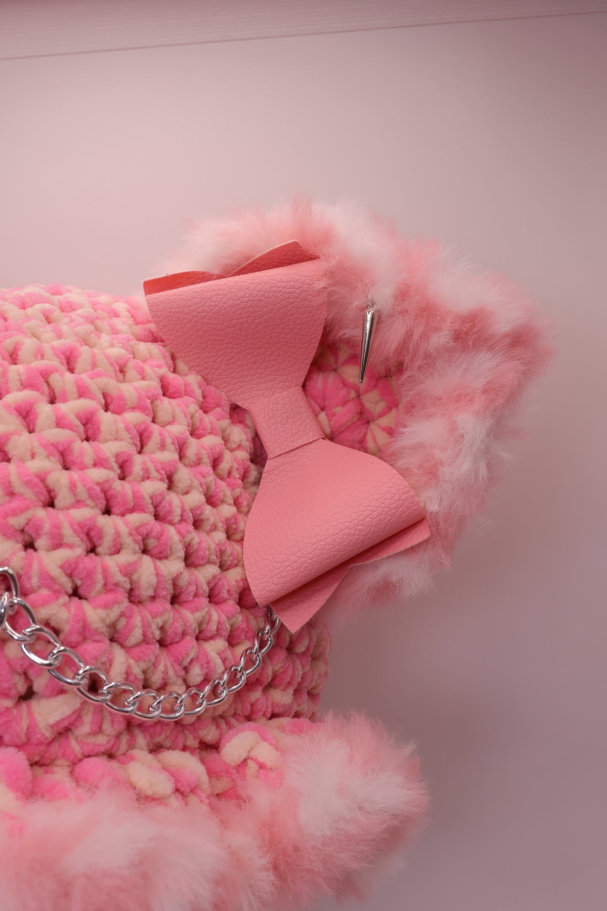 Hello kitty Bucket hat (removable bow)