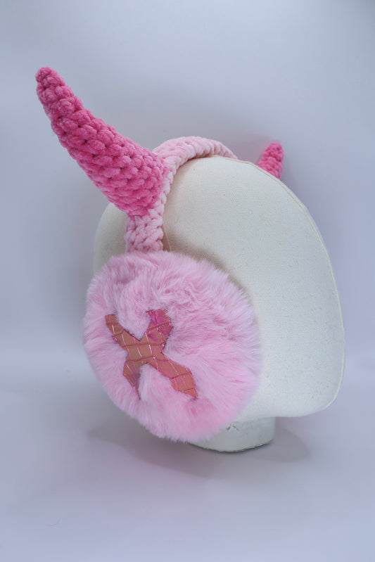 Rave-ready earmuffs