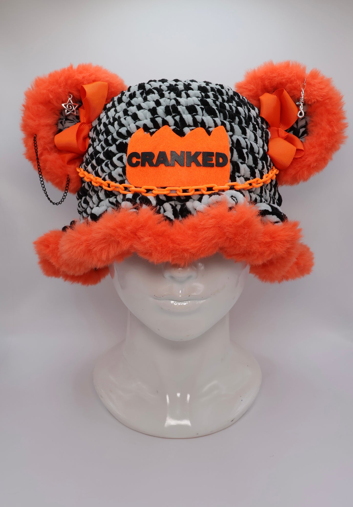 EDM Bucket hat