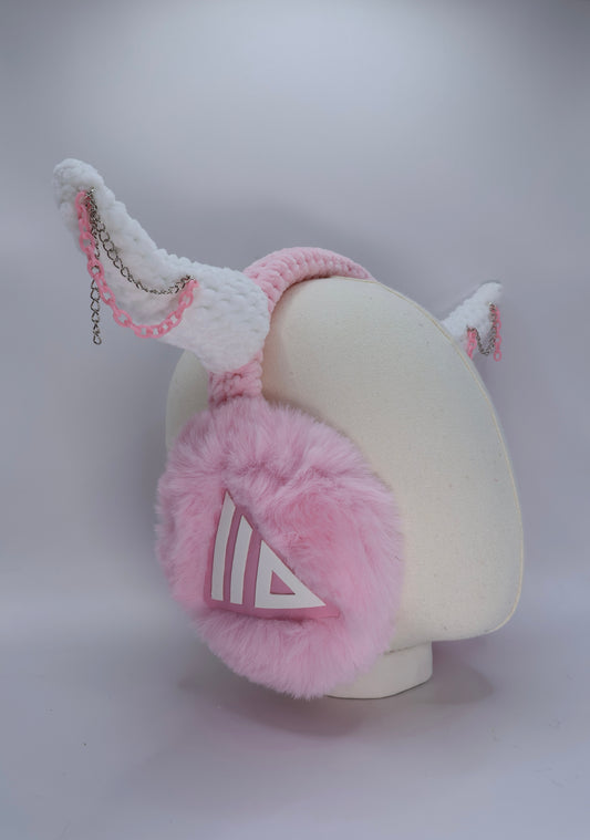 Rave-ready earmuffs