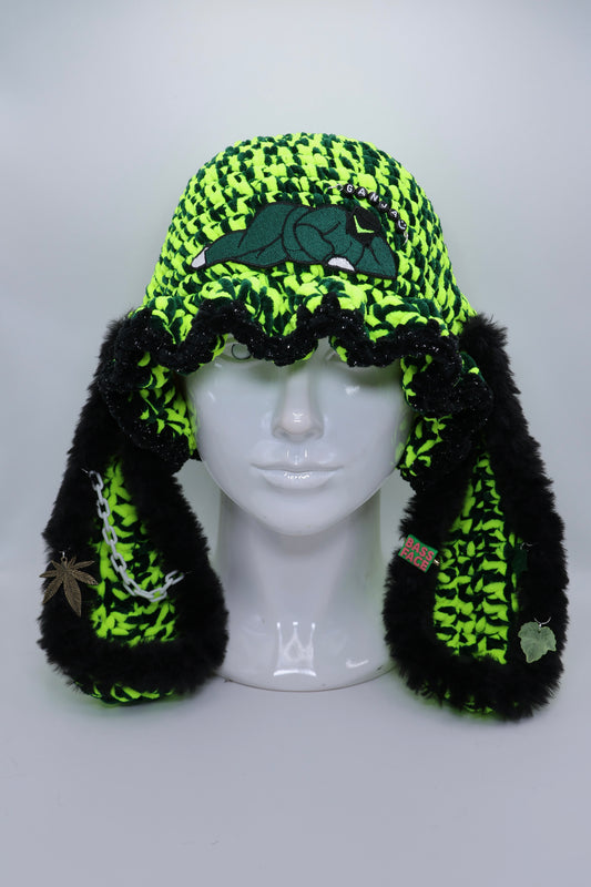 EDM bucket hat