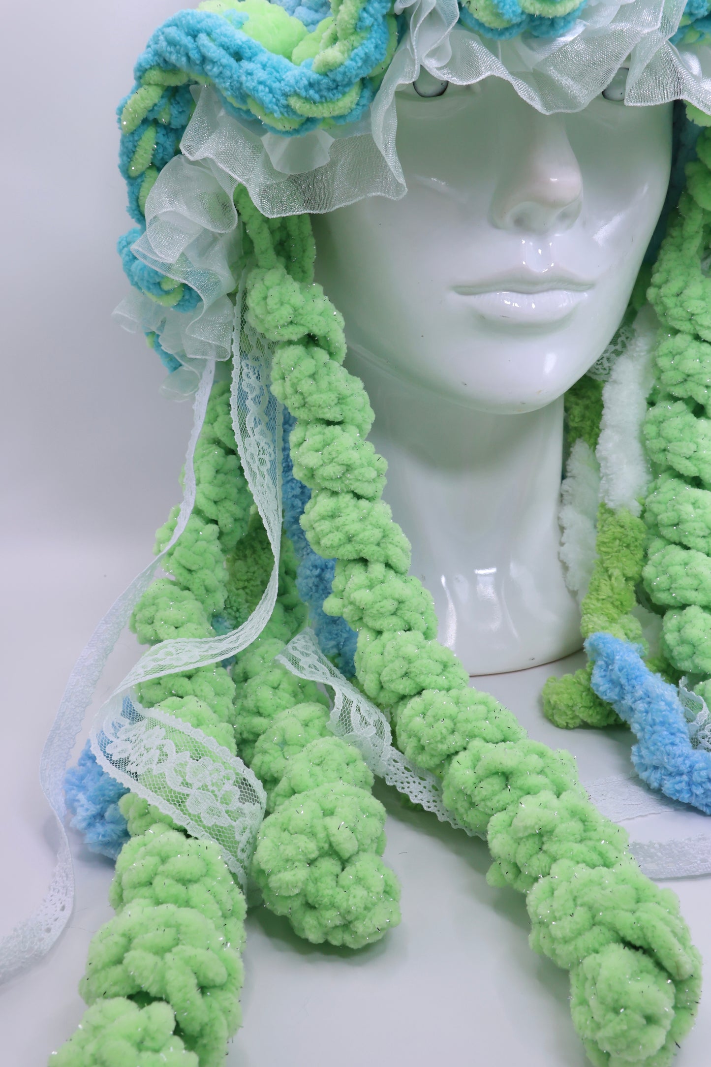 Jelly bucket hat