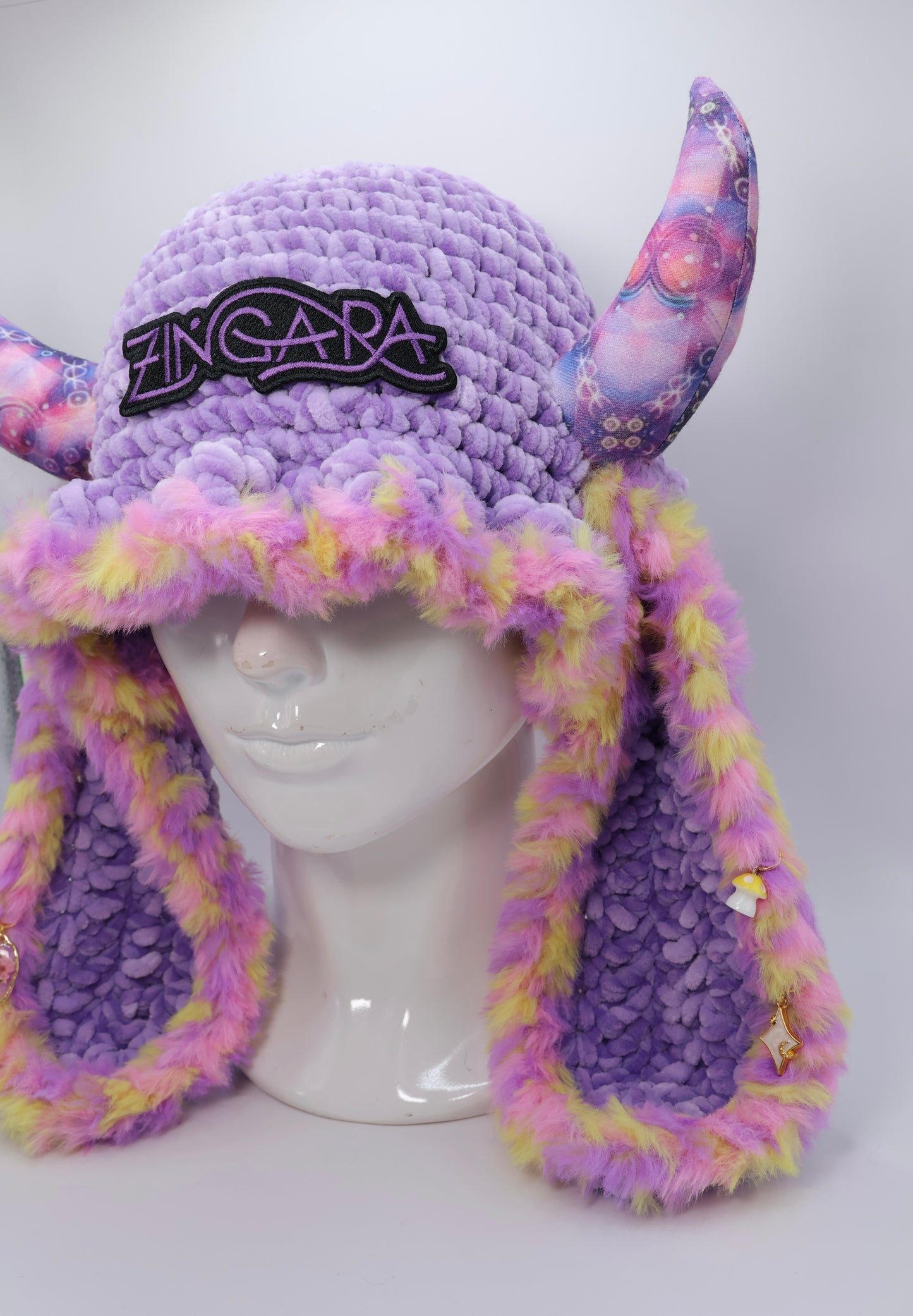 Earth & skye + Yarn lab collab