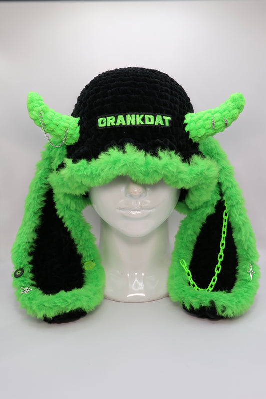 EDM bucket hat