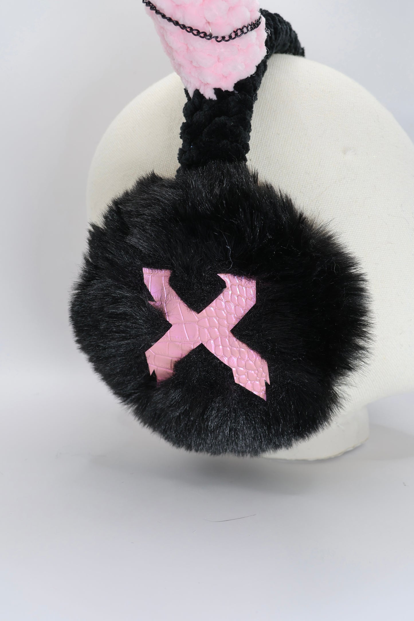 Rave-ready earmuffs