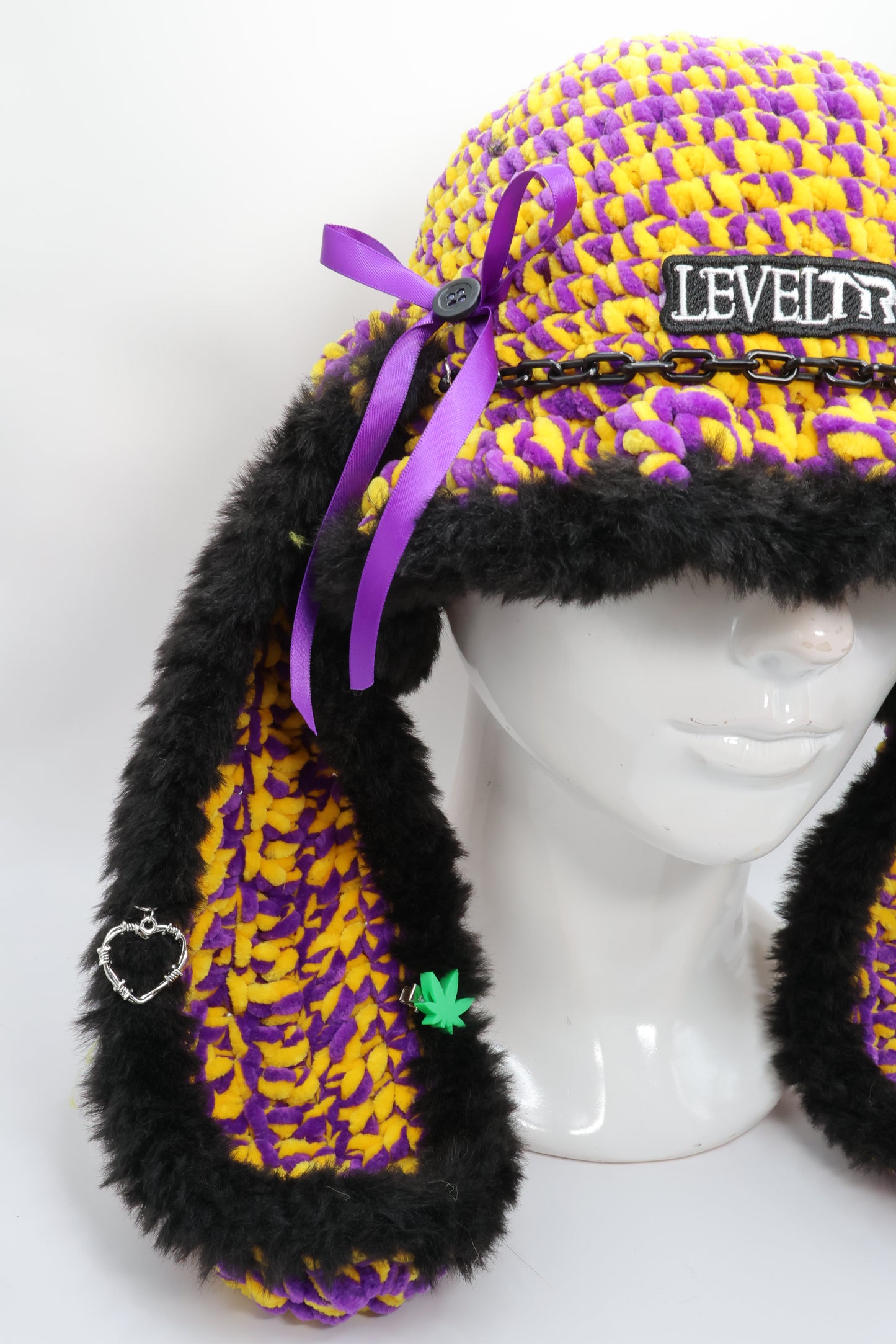 EDM Bucket hat