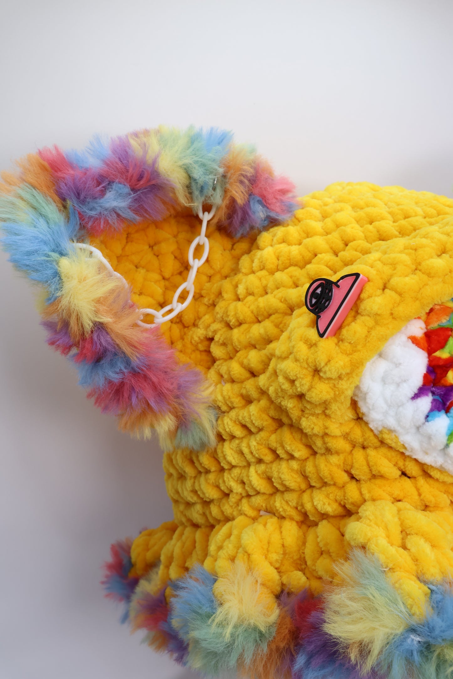 Cyclops bucket hat (secret pocket)