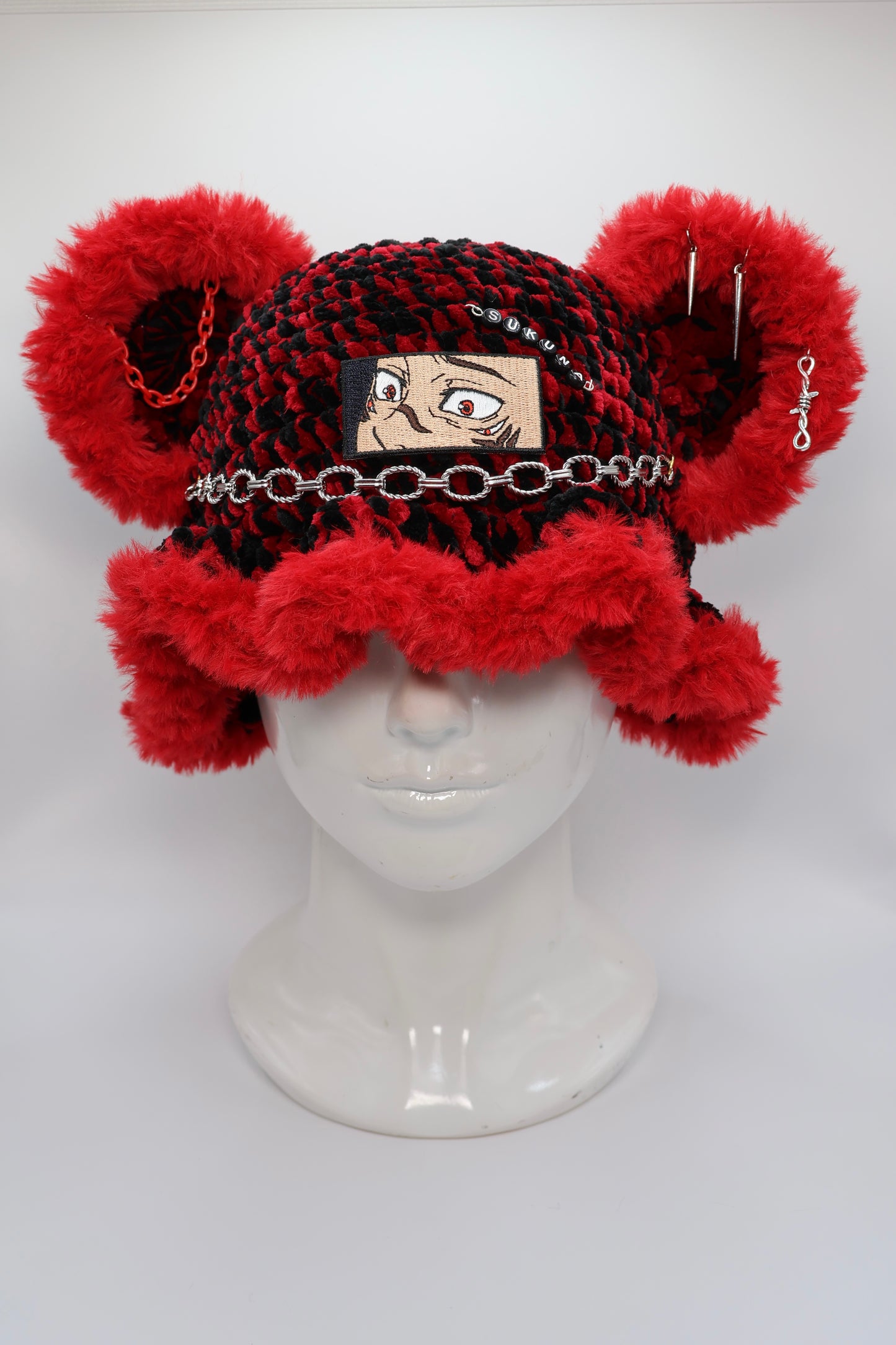 JJK Bucket hat