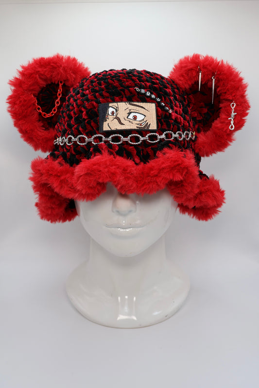 JJK Bucket hat