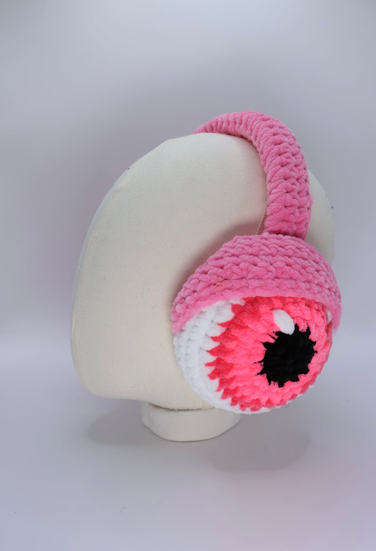 Rave-ready earmuffs