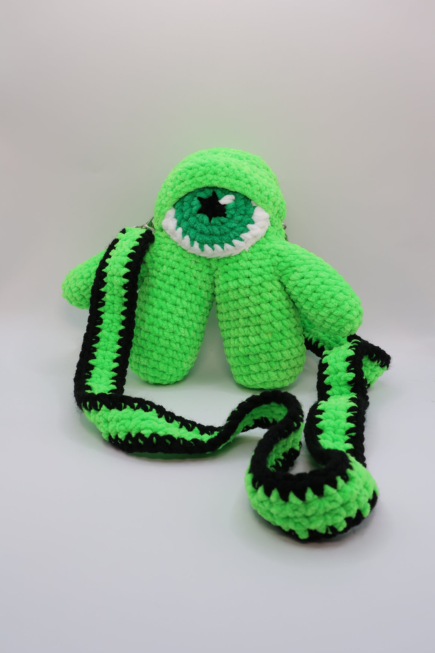 Cyclops plush (🎵 final breath)