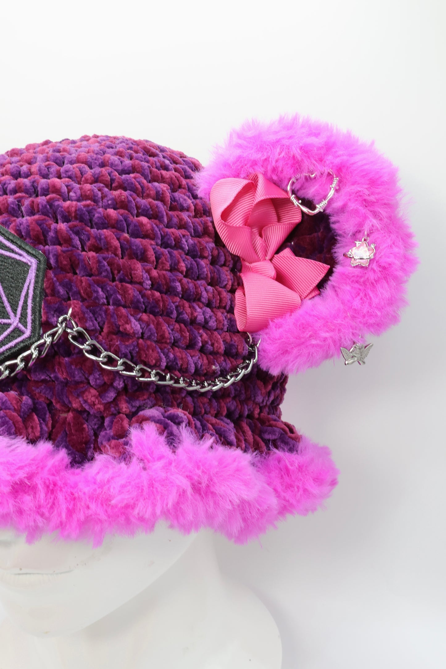 EDM Bucket hat