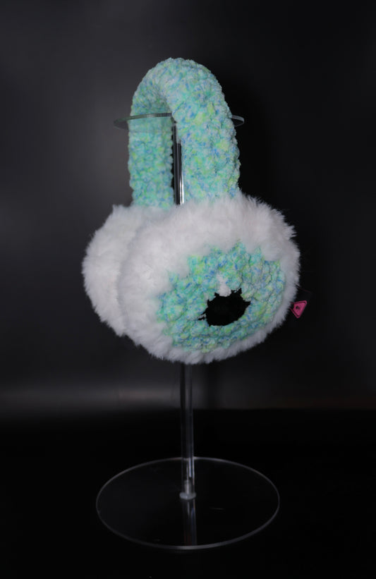 Rave-ready earmuffs