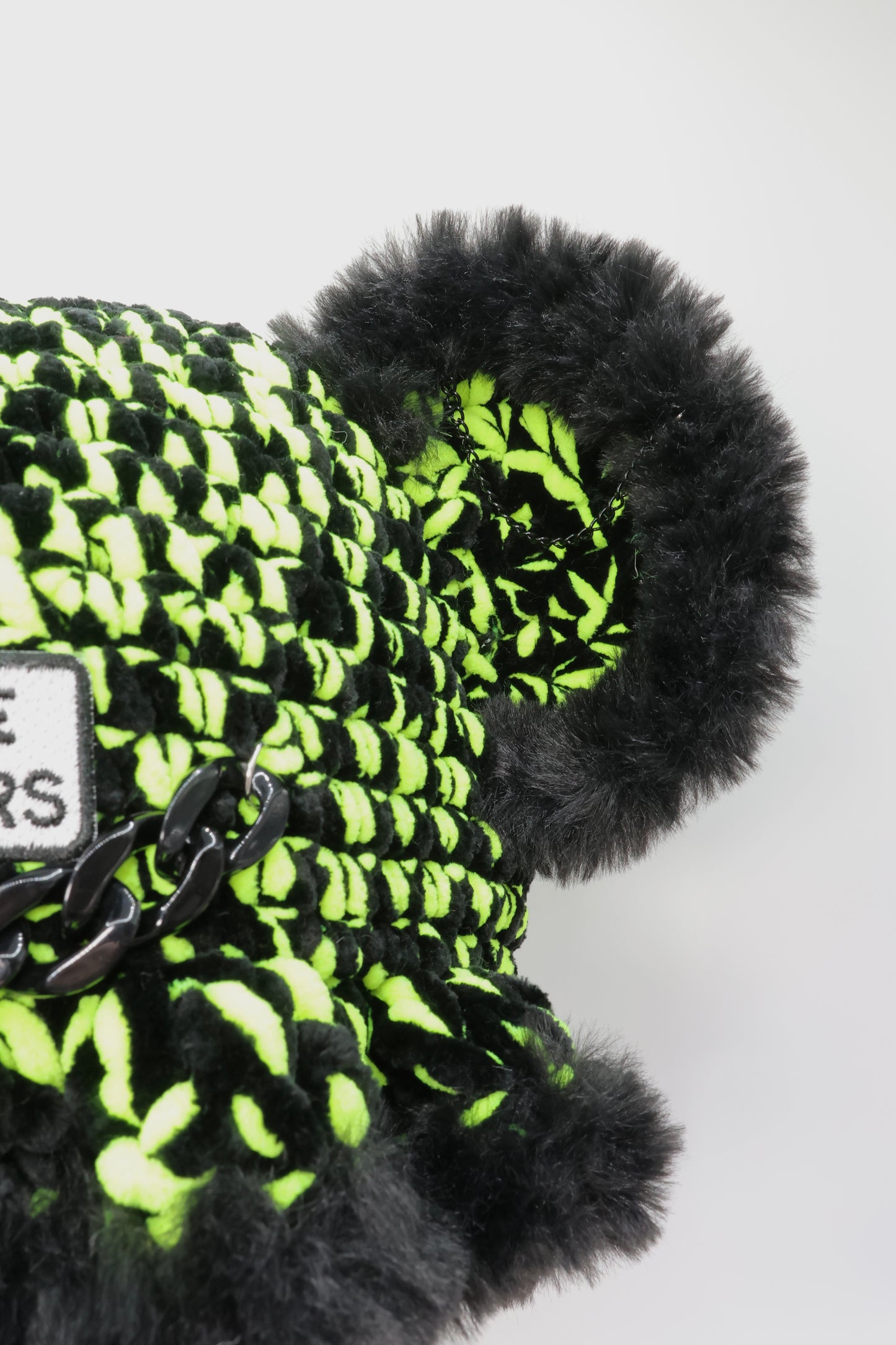 Lasers Bucket hat (uv reactive)
