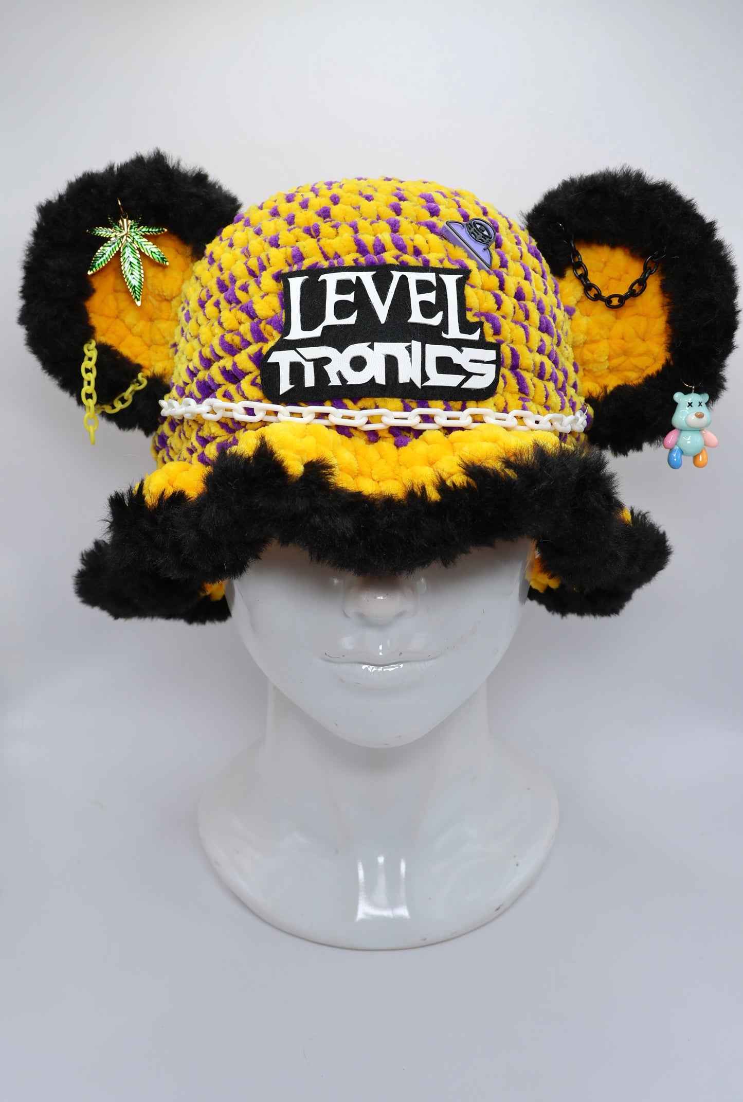 EDM Bucket hat