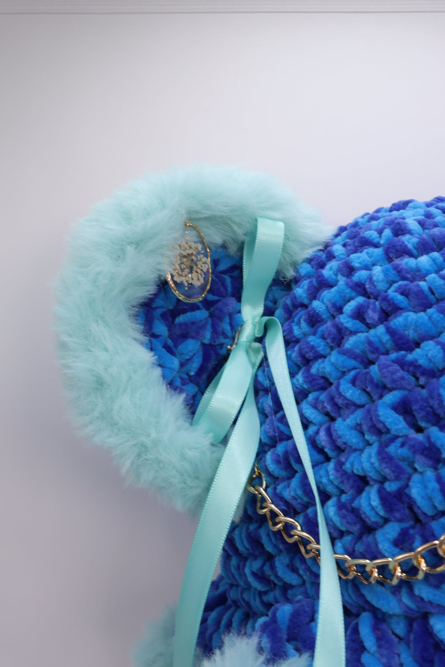 Eye Bucket hat ( removable bows)