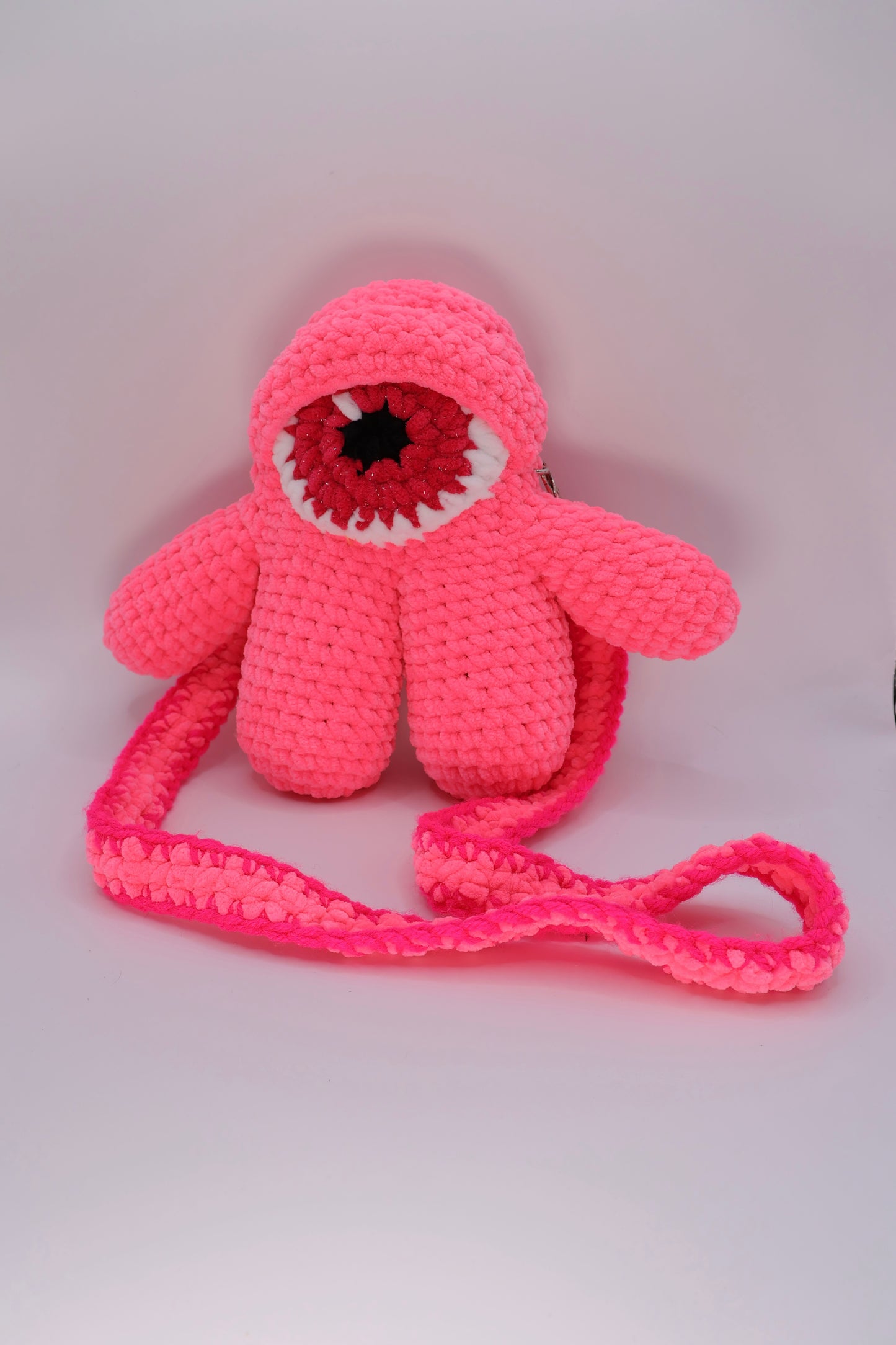 Cyclops plush (🎵Itchy scratchy)