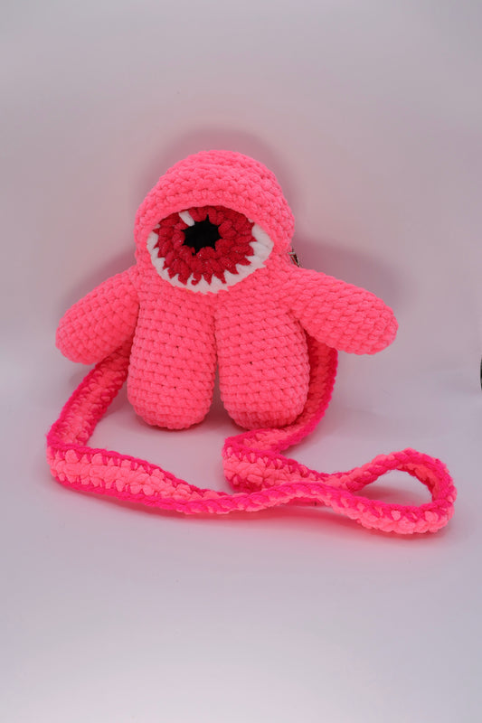 Cyclops plush (🎵Itchy scratchy)