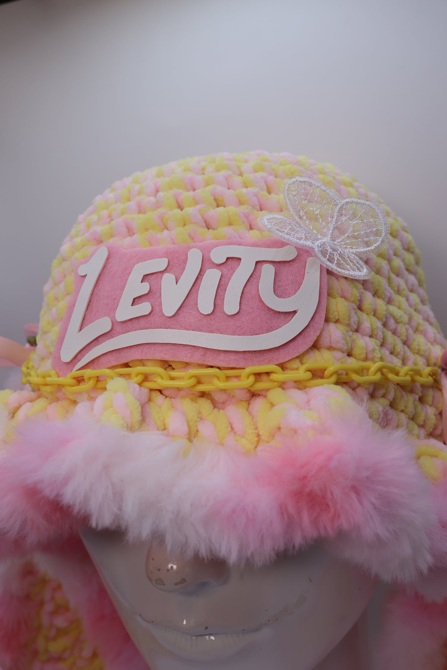 EDM Bucket hat