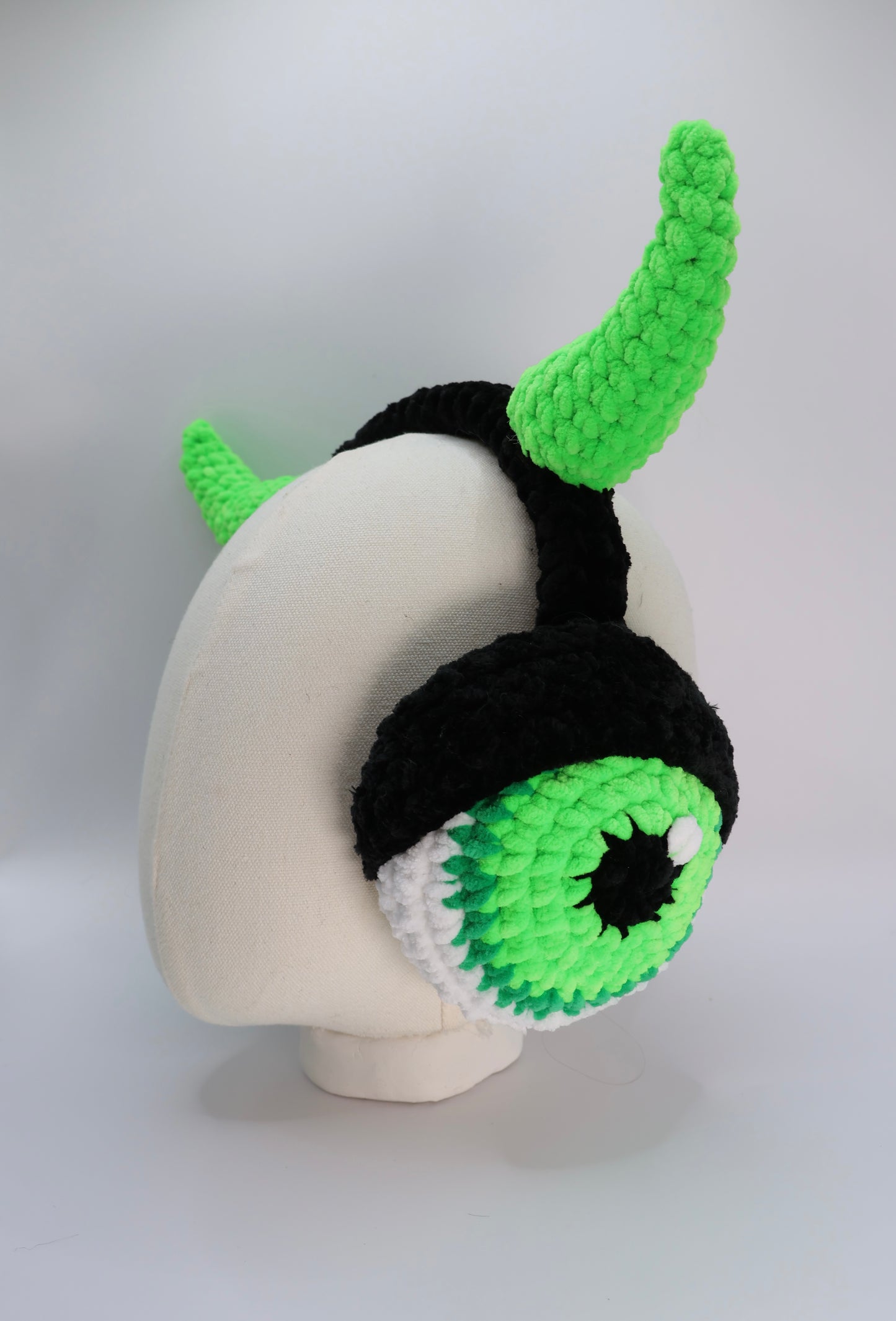 Rave-ready earmuffs