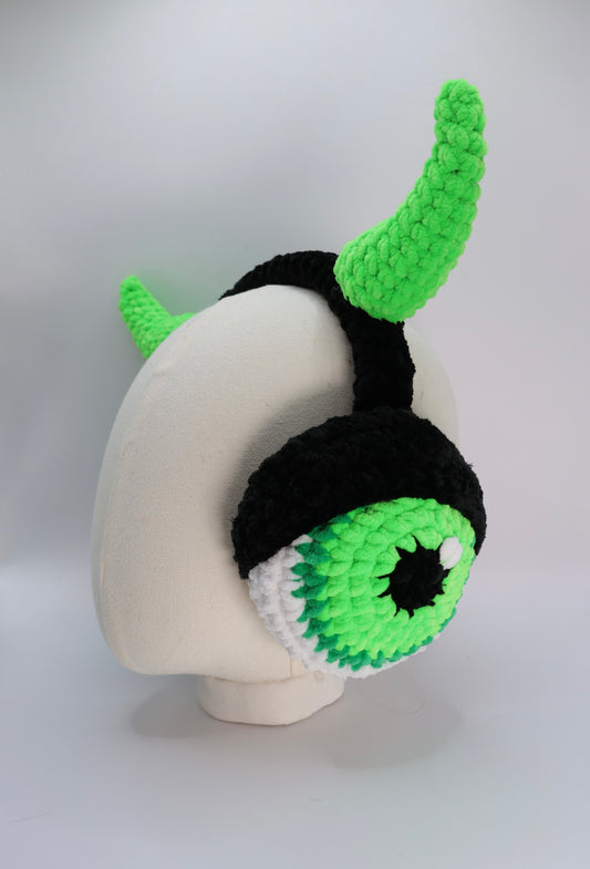 Rave-ready earmuffs