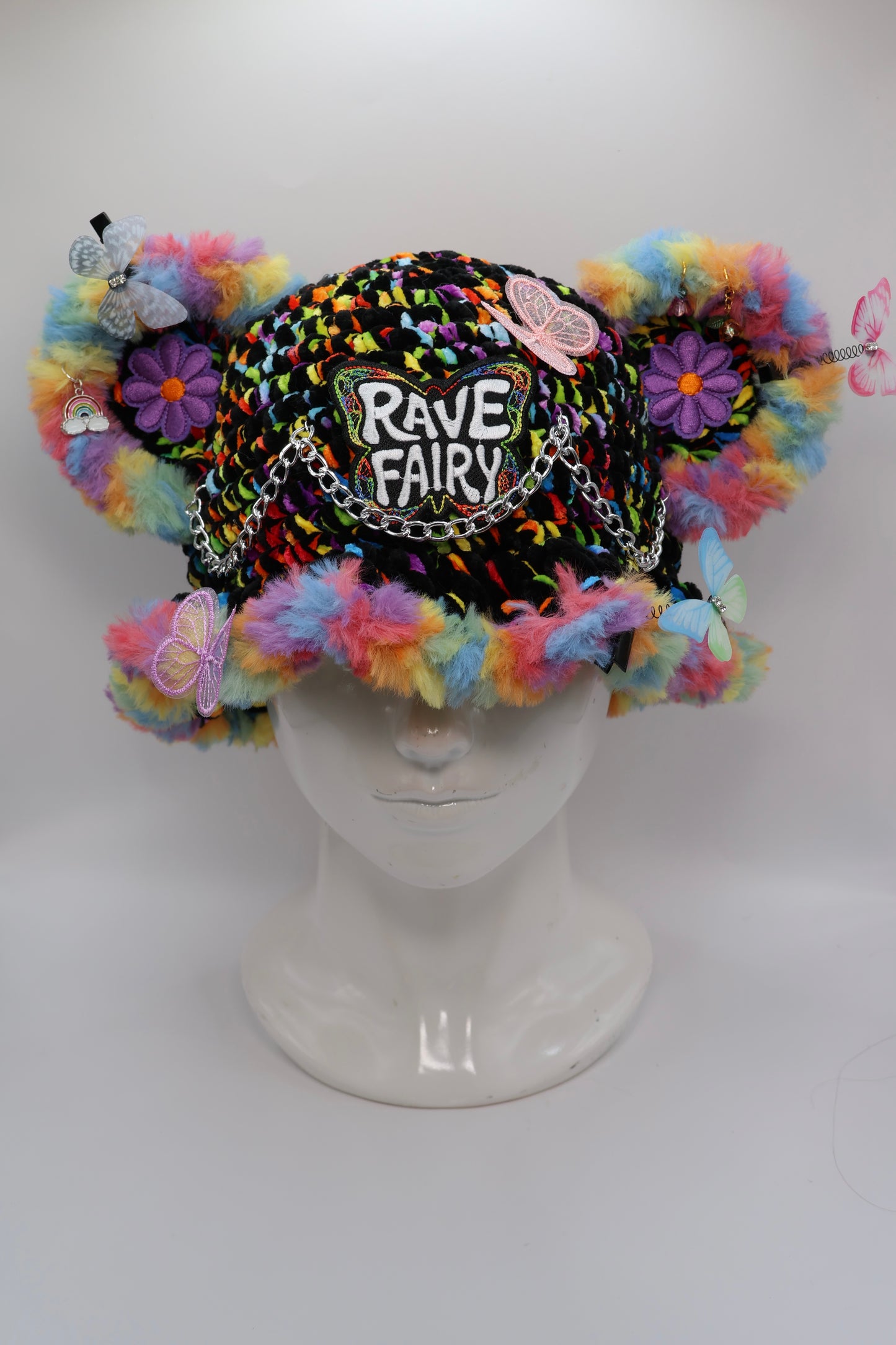 EDM Bucket hat