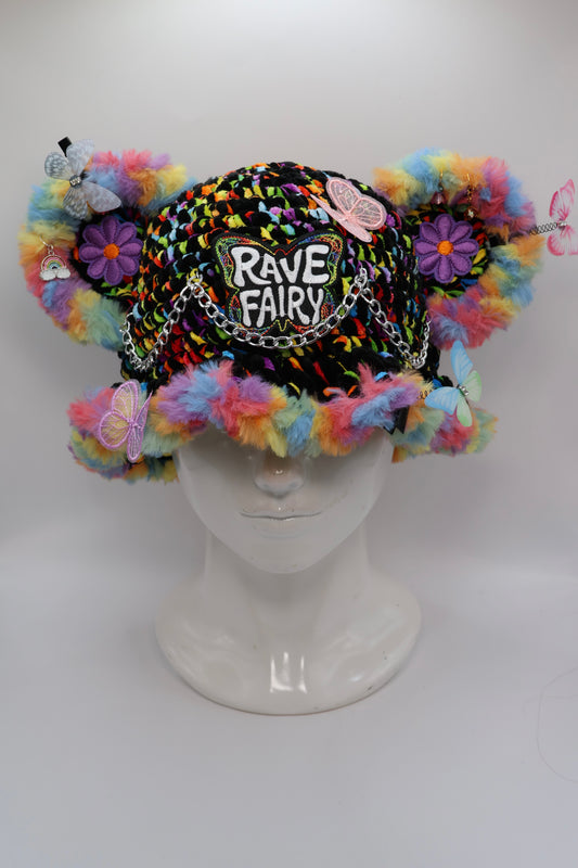 EDM Bucket hat