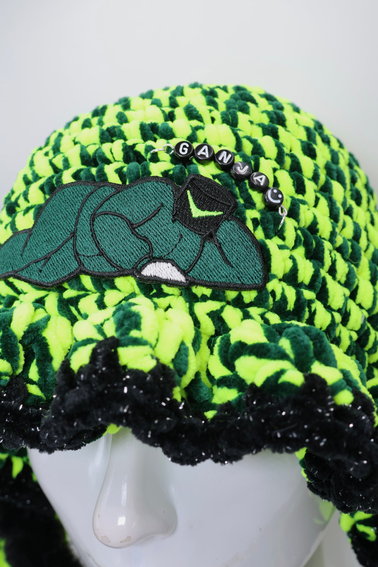 EDM bucket hat