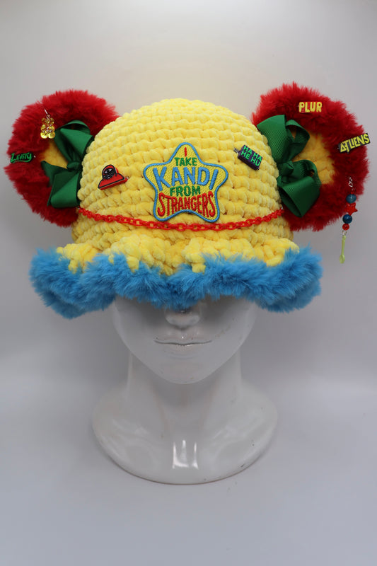 Kandi Bucket hat