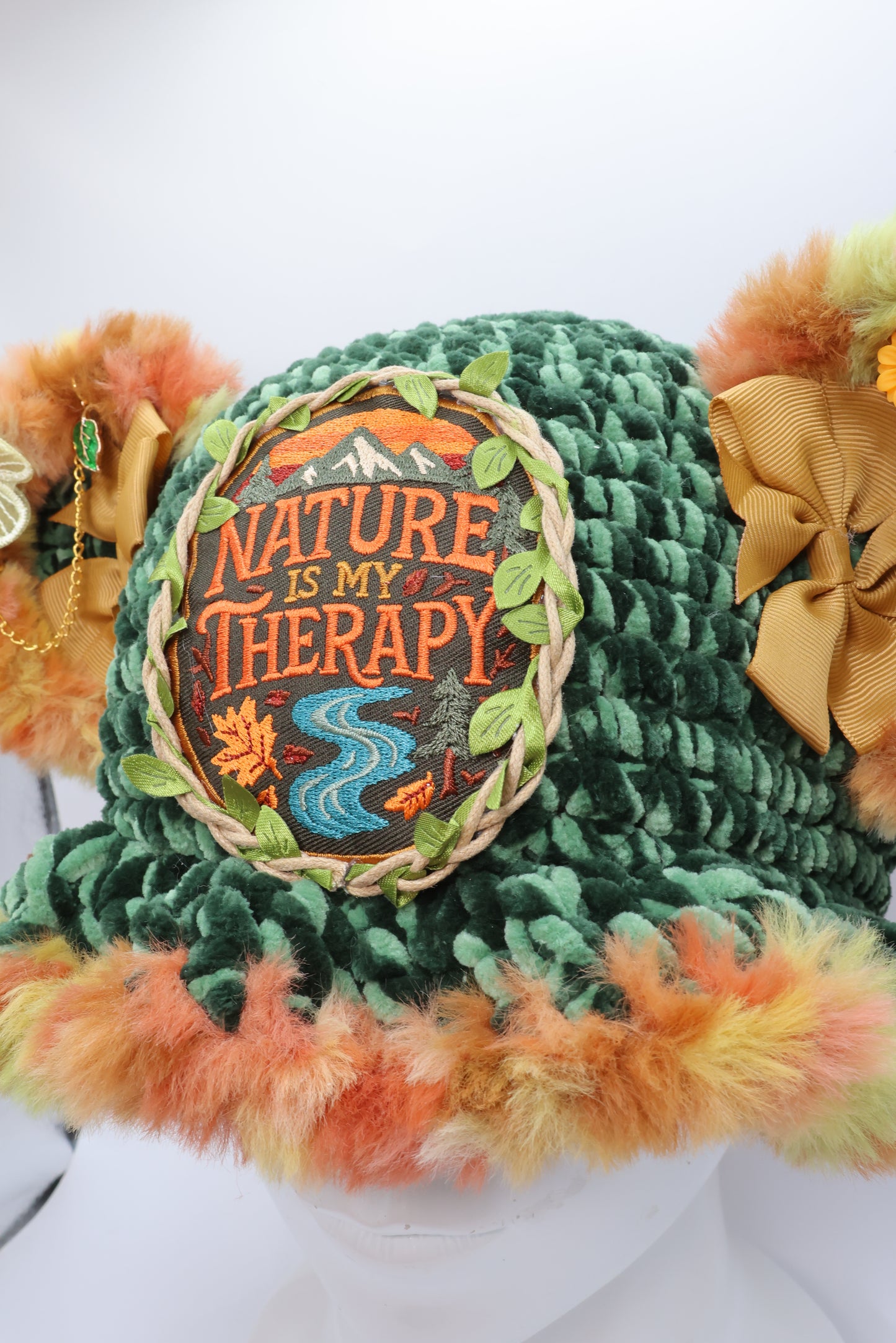 Nature Bucket hat