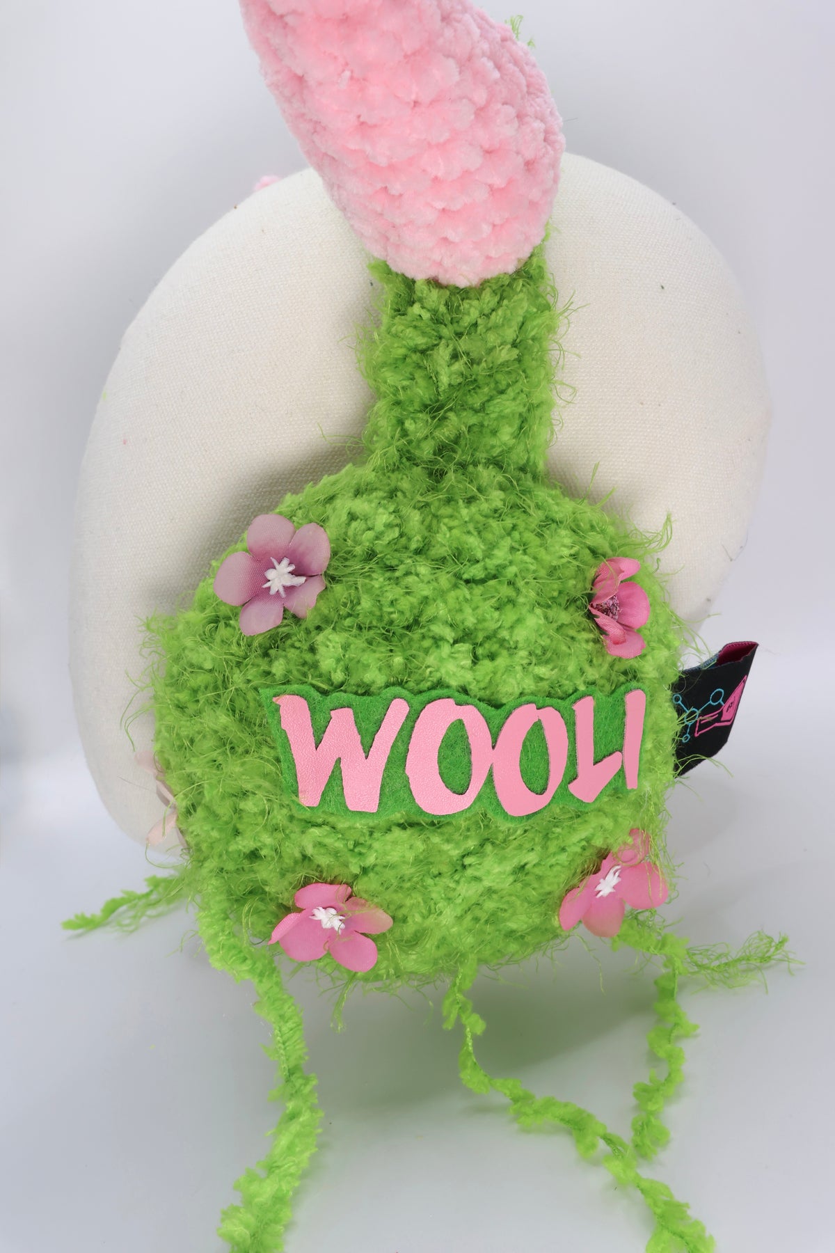Rave-ready earmuffs