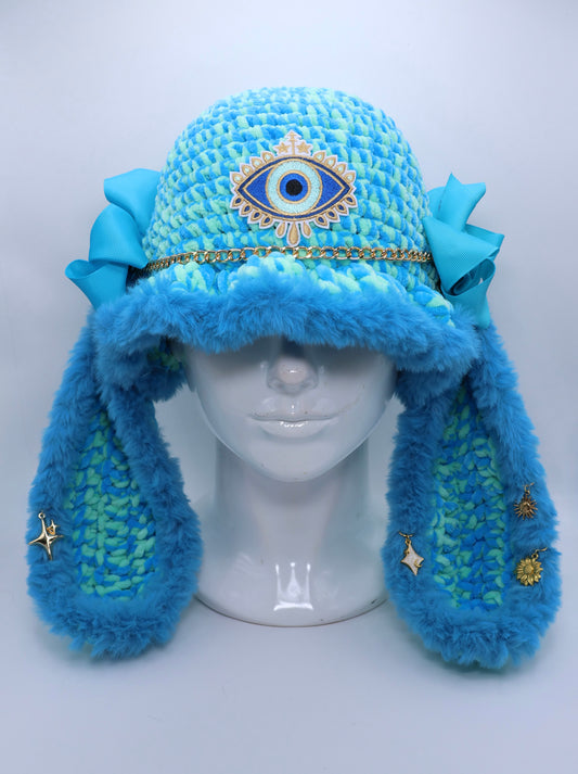 Eye Bucket hat