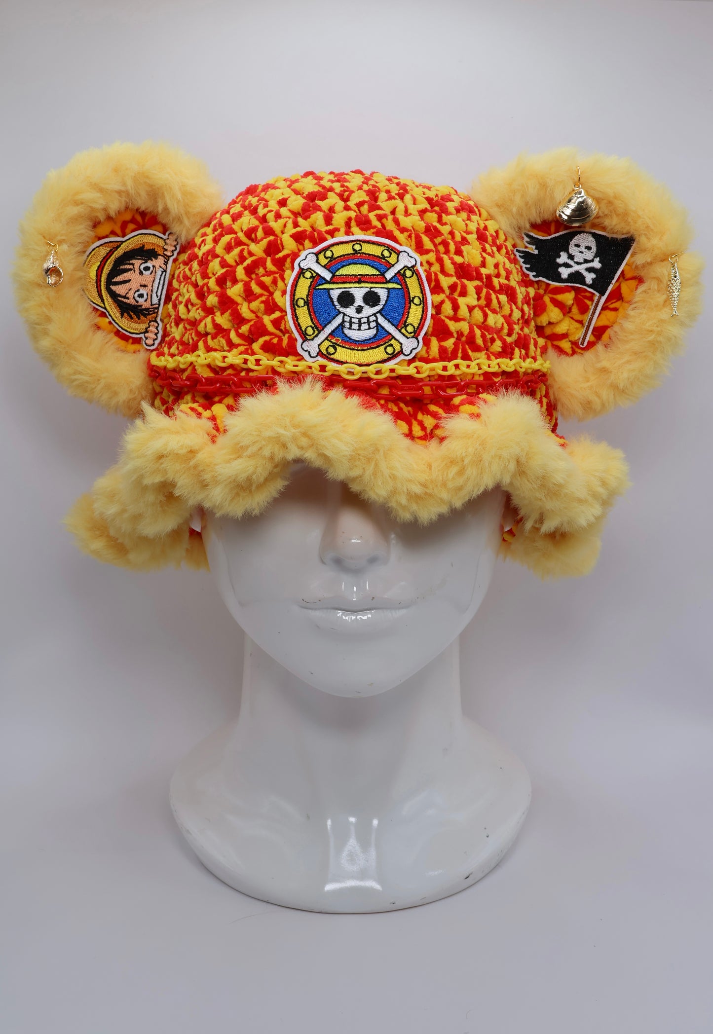 Luffy Bucket hat